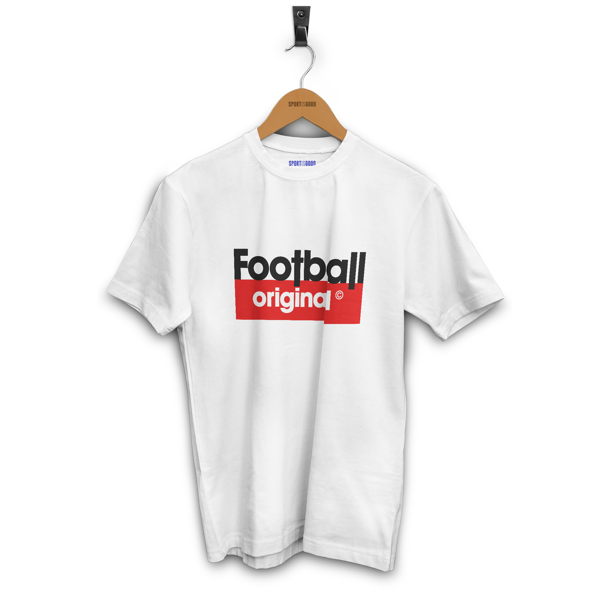 T-shirt garçon Football original